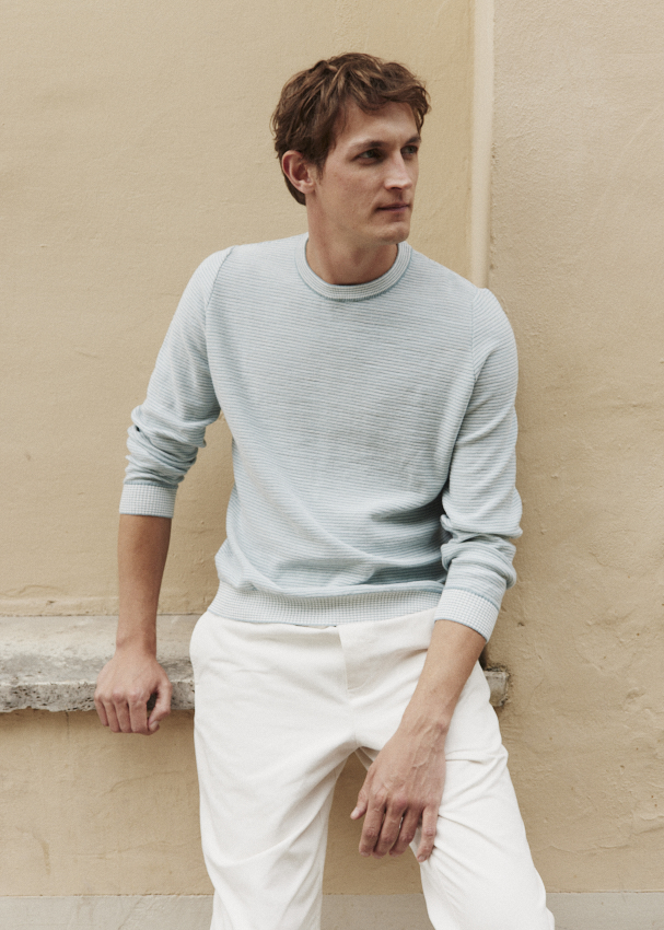 Maerz München Menswear Frühjahr Sommer 2024 mint